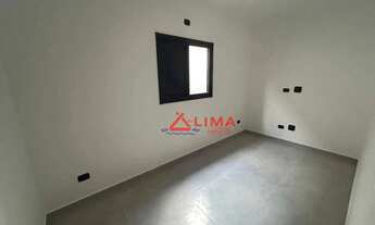 Imagem 6: Sobrado com 2 dormitórios à venda por R$ 370.000 - Caiçara - Praia Grande/SP