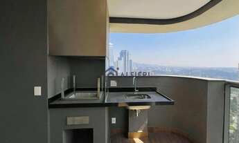 Imagem 4: Apartamento com 3 dormitórios à venda, 180 m² por R$ 2.790.000,00 - Alphaville - Barueri/S