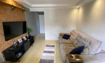 Imagem 7: Apartamento Mobiliado para alugar contendo 3 dormitórios no Residencial Daniela, região Oe