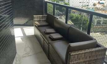 Imagem 5: Alugo apartamento 100% mobiliado - no Ed. Felicitá