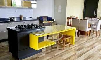 Imagem 5: Casa com 3 dormitórios à venda, 259 m² por R$ 1.266.000 - Condomínio Residencial Ecopark B