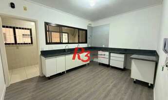 Imagem 5: Apartamento com 3 dormitórios à venda, 150 m² por R$ 1.170.000,00 - Aparecida - Santos/SP