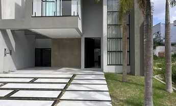 Imagem: Casa de Alto padrão com 3 suítes/semi