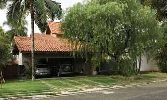 Imagem: Casa com 4 quartos à venda, 380 m² - Condomínio