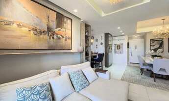 Imagem 3: Apartamento de 115m² com 3 suítes no Jardim Atlântico