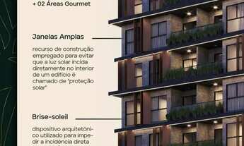 Imagem 2: ÚLTIMAAS UNIDADES: Apartamentos com 2 quartos em Manaíra - João Pessoa - PB