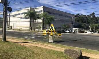 Imagem 5: Galpão para Locação com 2821 m² por R$ 84.000/mês - Tamboré em Barueri/SP