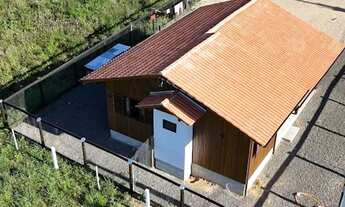 Imagem 5: CASA NOVA EM LOTE AMPLO - BRAÇO DO NORTE