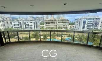 Imagem 4: Excelente cobertura no Condomínio St. Tropez- Com 283 m2 - Praia da Barra da Tijucade