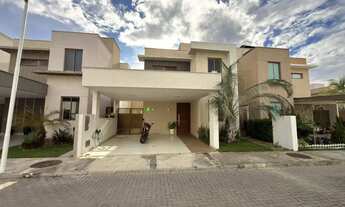 Imagem 5: Alugo casa semi mobiliada no sim 4/4 quartos sendo 2 suites