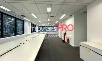 Imagem 4: Laje corporativa com 367m² e 9 vagas na Vila Olímpia