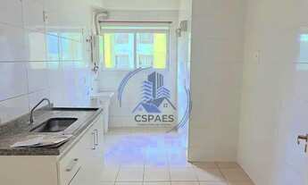 Imagem 2: Cond. Nações, apartamento de 3 dormitórios, andar alto, 2 vagas, pia com gabinete na cozin