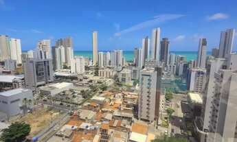 Imagem: Jean Charles / Boa Viagem 93m², 3 Qts