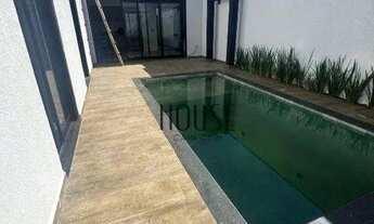 Imagem 3: Casa à venda em Sorocaba, com 165m² | Condomínio de alto padrão Villagio Di Capri