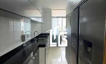 Imagem 2: Apartamento com 2 dormitórios para alugar, 69 m² por R$ 3.320,00/mês - Vila Carmosina - Sã