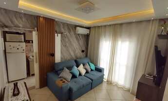 Imagem 2: Apartamento Mobiliado à Venda no Centro de SG Condomínio Exclusive