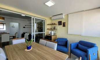 Imagem 6: Apartamento com 3 dormitórios, 118 m² - venda por R$ 900.000,00 ou aluguel por R$ 5.500,00