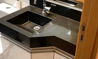 Imagem 4: Excelente apartamento mobiliado para alugar em Santa Luzia