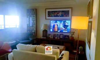 Imagem 4: APARTAMENTO NO MIOLO DA ACLIMAÇÃO, PRÓXIMO AO METRÔ, 133M2 : 3 SUÍTES, 3 GARAGENS, VISTA