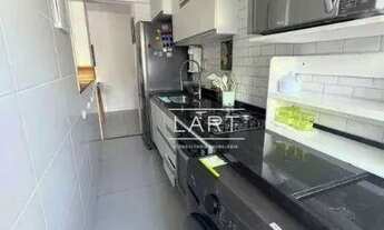 Imagem 7: Apartamento com 1 dormitório para alugar, 50 m² por R$ 7.740,00/mês - Botafogo - Rio de Ja