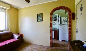 Imagem: Apartamento de 2 dormitórios Segundo andar