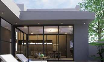 Imagem 7: Casa Nova com 3 Suítes no Caçari