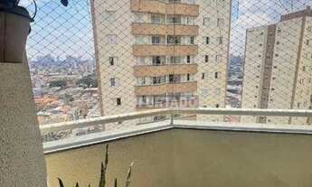Imagem 7: Apartamento com 3 dormitórios para alugar, 70 m² - Silveira - Santo André/SP