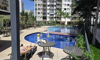 Imagem 2: Imóvel para aluguel com 43 metros quadrados com 1 quarto em Cachambi - Rio de Janeiro - RJ