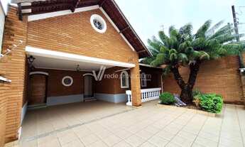 Imagem: Casa - Jardim Campos Eliseos - Campinas