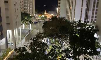 Imagem 7: Guarujá Pitangueiras- vista para o mar