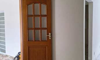 Imagem 2: Aluga se casa com 3 quartos , mais salão com 3 salas comerciais