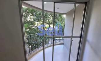 Imagem 2: Ótimo Apartamento TODO REFORMADO IMPECÁVEL para locação, 77m², 2 Dormitórios (1 Suíte), 1