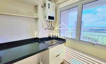 Imagem 6: Apartamento para locação no Edifício Upper Ribeirão, próximo ao Jaú Serve Supermercados