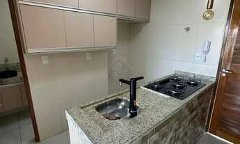 Imagem 6: RESIDENCIAL LE VILLE AP 1 QUARTO (porteira fechada