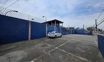 Imagem: Terreno Industrial com Área Administrativa