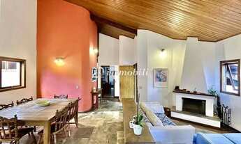 Imagem 5: Granja Viana/ Fazendinha. 4 quartos/ 3 suítes/ Piscina/ Gourmet / Natureza