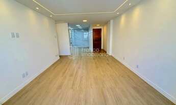 Imagem 3: Apartamento para venda tem 100 metros quadrados com 3 quartos em Icaraí - Niterói - RJ