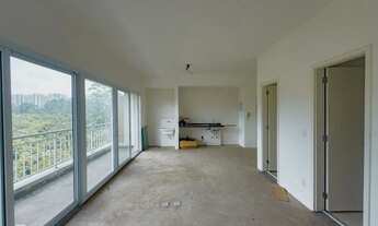 Imagem 4: Apartamento à venda com 1 dormitório com 50m² - Condomínio Ed. Trix Tamboré Housing - Sant