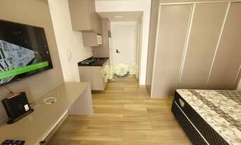 Imagem: Flat com 1 Quarto para alugar com 25m²