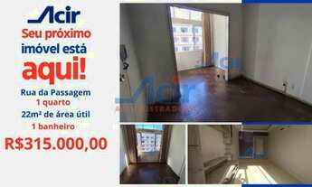 Imagem: Apartamento kitnet para venda, 22m² por