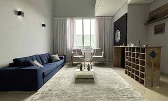 Imagem: Casa Alto Padrão com 3 suítes Porteira