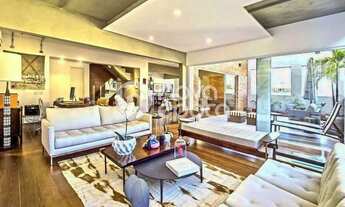 Imagem 7: Leblon Apartamento cobertura com 4 dormitórios