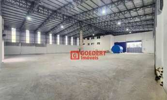 Imagem 12: Galpão Industrial para alugar, 2.000 m² - venda por R$ 7.500.000 ou aluguel por R$ 61.216