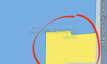 Imagem 4: Terreno com excelente localização no Centro de Pinhais, próximo a Rodovia João Leopoldo Ja