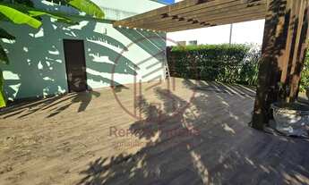 Imagem 6: Casa Mobiliada à Venda em Aldeia em Condomínio de Alto Padrão