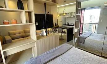 Imagem 5: ED. BLUE APTO TODO MOBILIADO DE 40M², 1 QUARTO É 1 BANHEIRO