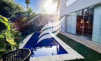 Imagem 2: Sobrado 3 suítes à venda no Condomínio Casablanca em Araçatuba