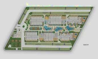 Imagem: Flat com 1 quarto em Carneiros