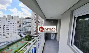 Imagem 2: Ao lado Metro São Joaquim, 1 dormitório, varanda grill e 1 vaga