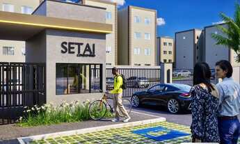 Imagem 2: 041- APARTAMENTO NO TURU - ENTRADA EM ATÉ 70X - ENTRADA APENAS 1.500